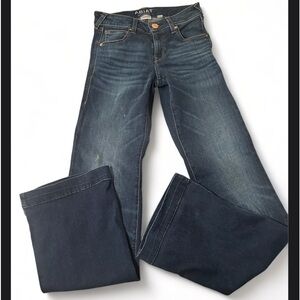Ariat Trousers Jeans Size 26 Long
